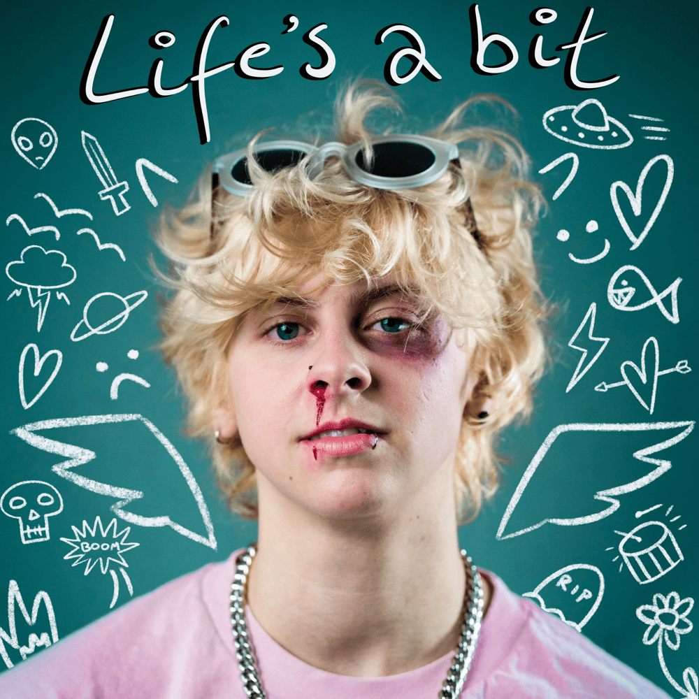 LIFE’S A BIT by NOAHFINNCE