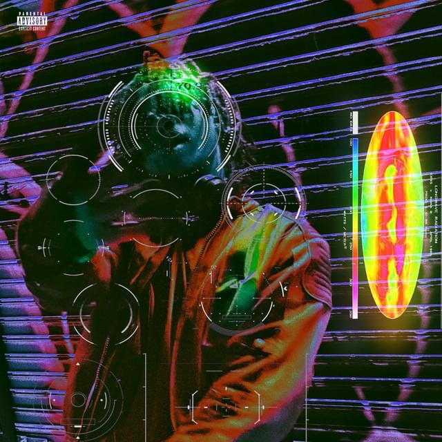 Album cover art for "TREND" by 4TUNAT