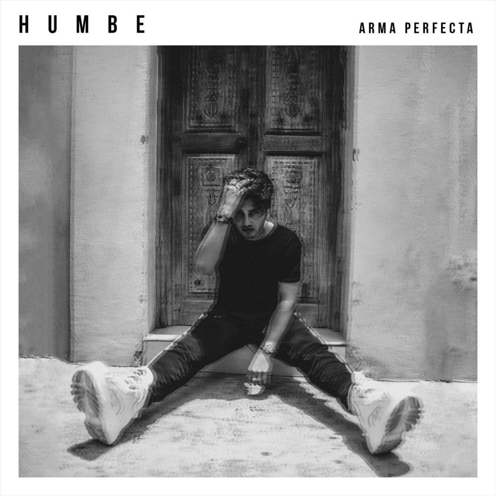Album cover art for "Arma Perfecta" by HUMBE