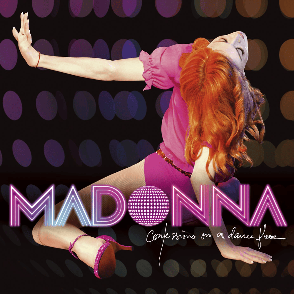 Album cover art for "Let It Will Be" by Madonna