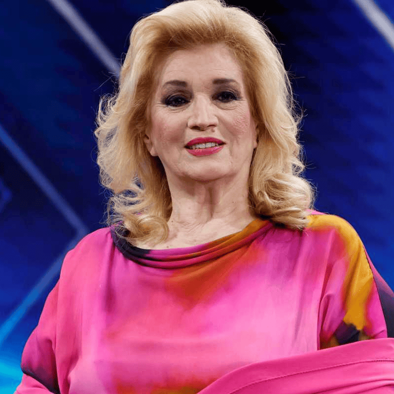 Iva Zanicchi Profile Picture Photo of Iva Zanicchi