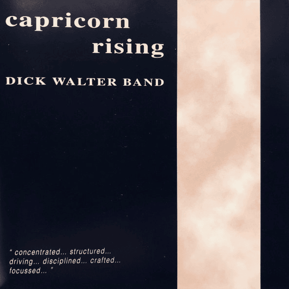 Minor March by Dick Walter