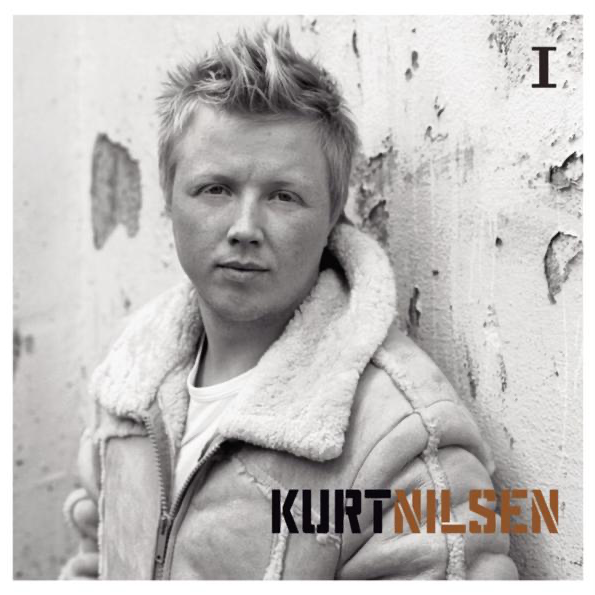 Album cover art for "I" by Kurt Nilsen