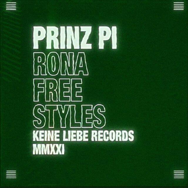 Cover image for Rona Freestyles