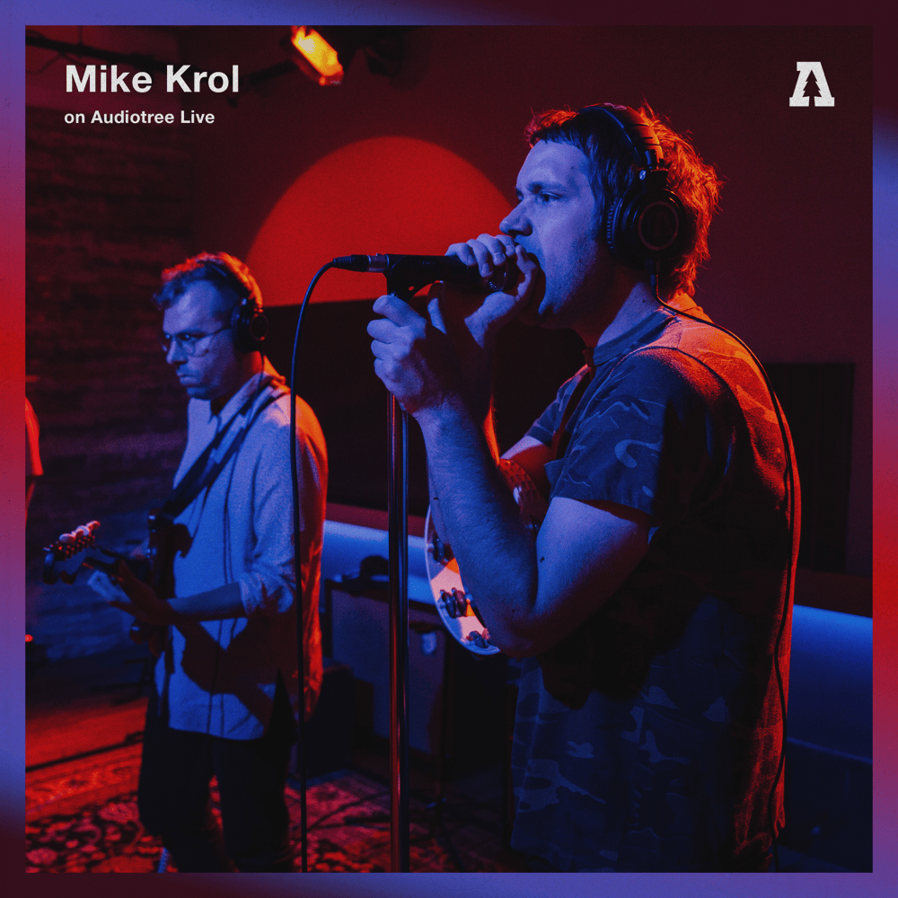 Cover image for Mike Krol on Audiotree Live