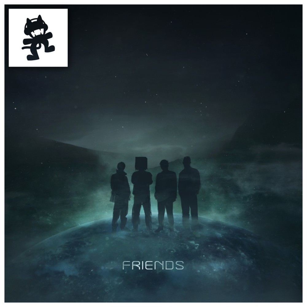 Cover image for Friends