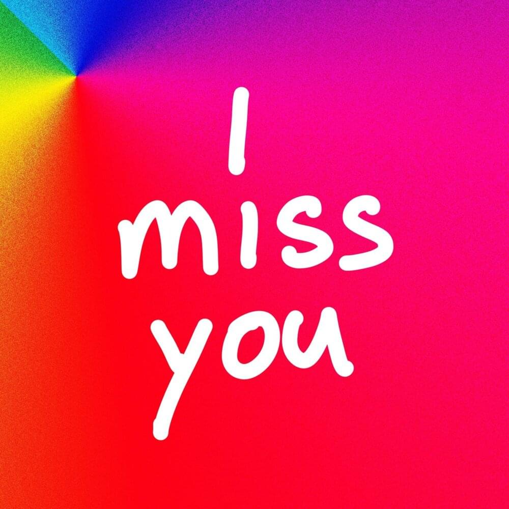 Cover image for ~I MISS YOU~