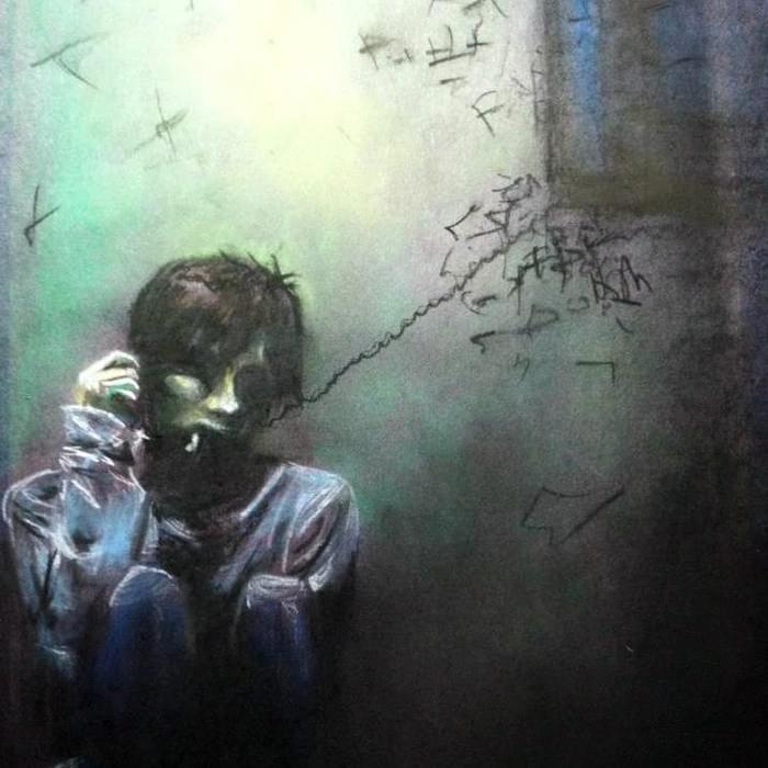 Album cover art for "Cormorants" by Malon