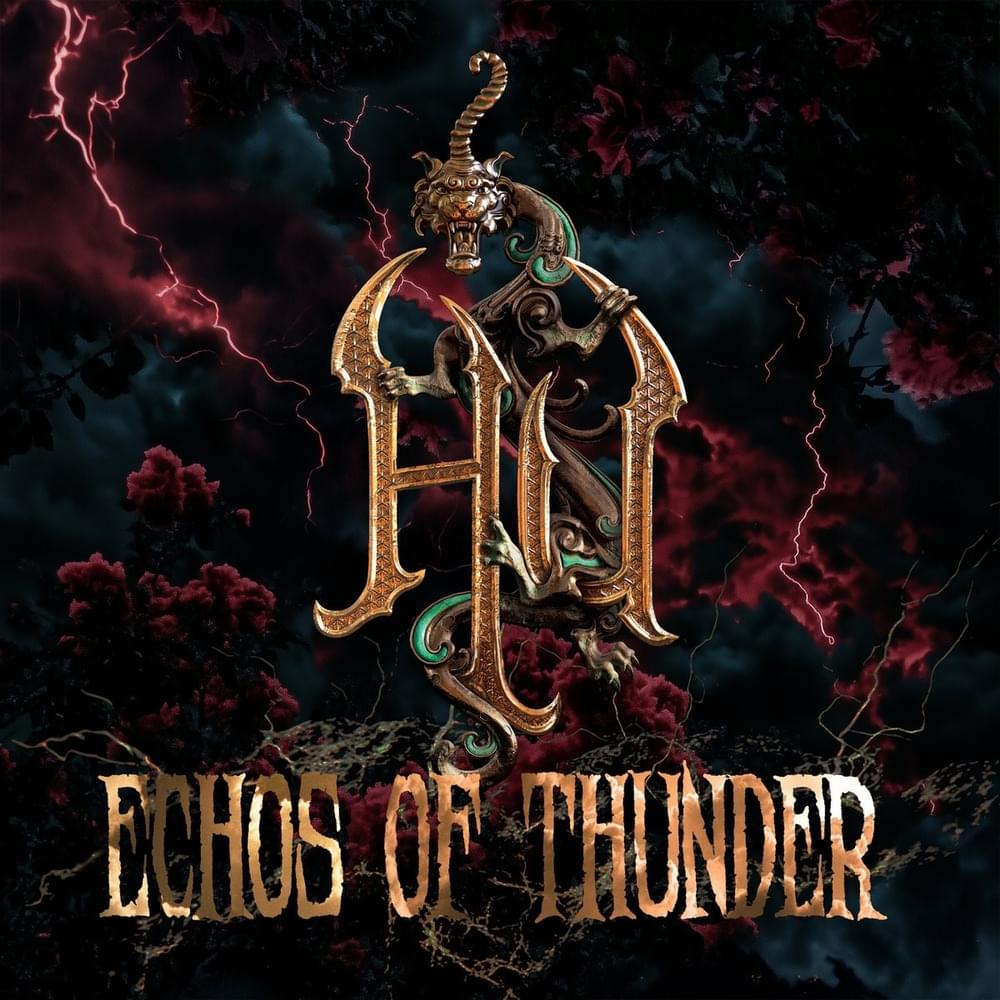 Cover image for Echoes of Thunder