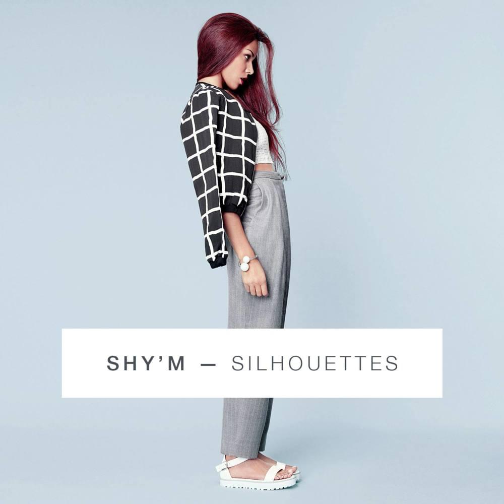 Album cover art for "Silhouettes" by Shy’m