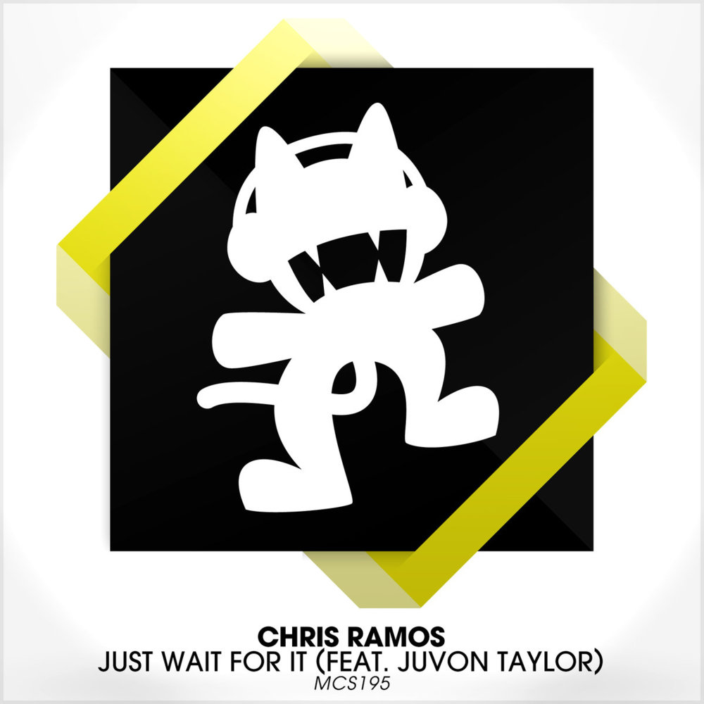 Album cover art for "Just Wait For It" by Chris Ramos & Juvon Taylor