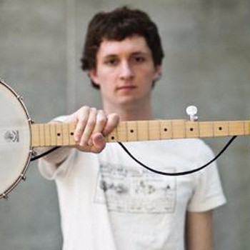 Sam Amidon Profile Picture Photo of Sam Amidon