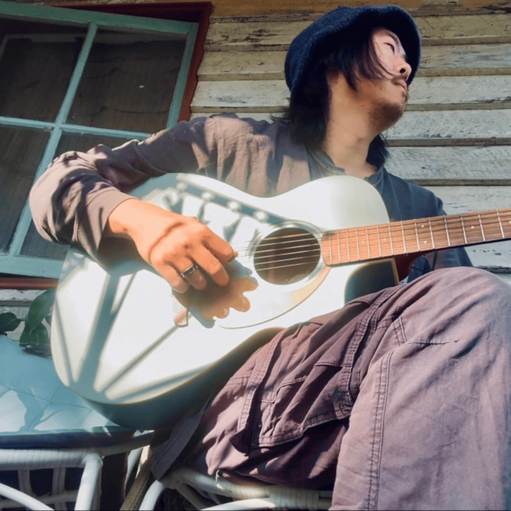 Album cover art for "Countrylife" by GRMLN