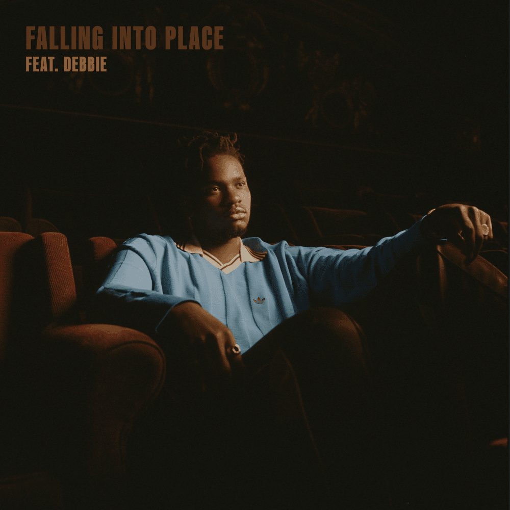 Falling Into Place by Victor Ray