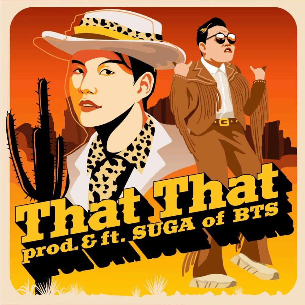 That That by PSY