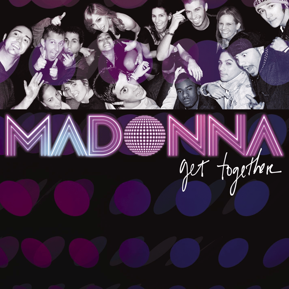 Album cover art for "Get Together" by Madonna