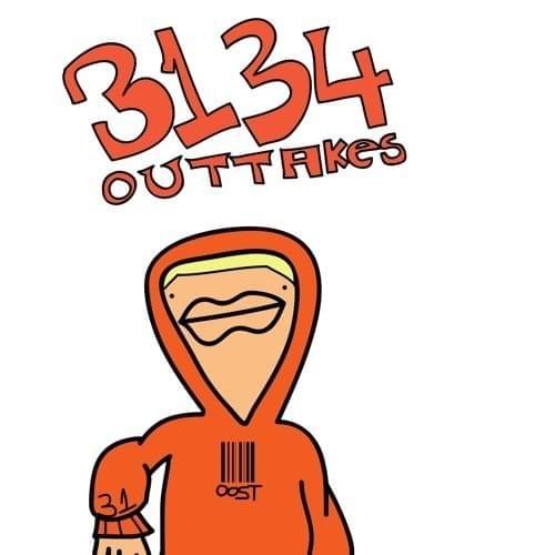 Cover image for 3134 Outtakes