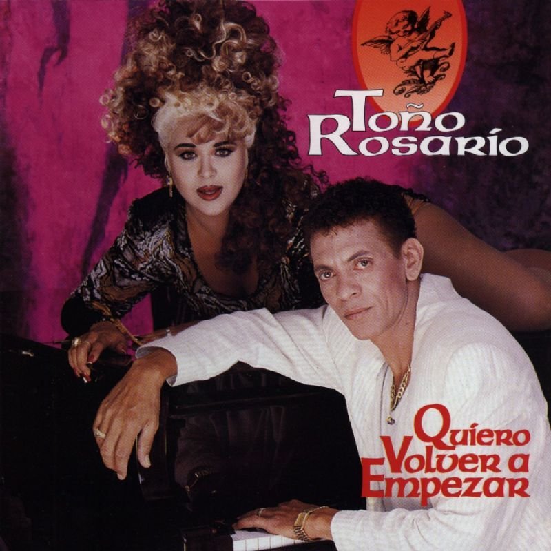 Quiero Volver A Empezar by Toño Rosario