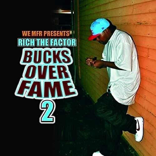 Cover image for Bucks Over Fame 2