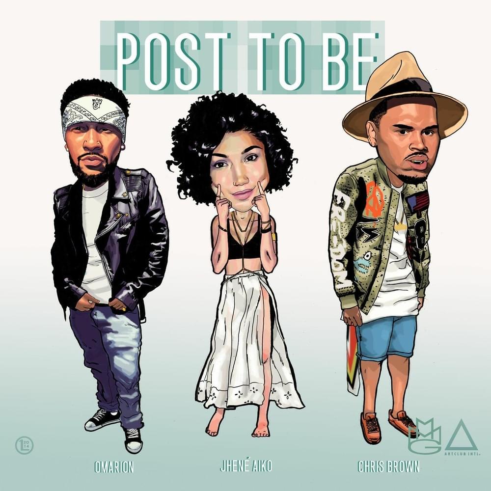 Post to Be by Maybach Music Group