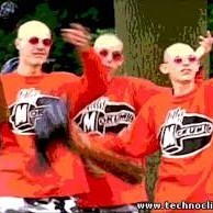 Cover image for Technohead