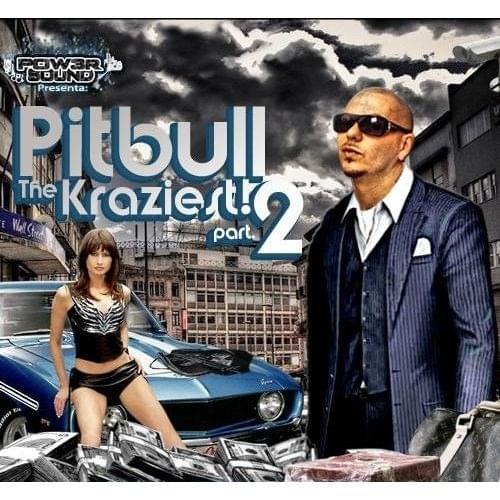 Cover image for The Kraziest! Part. 2
