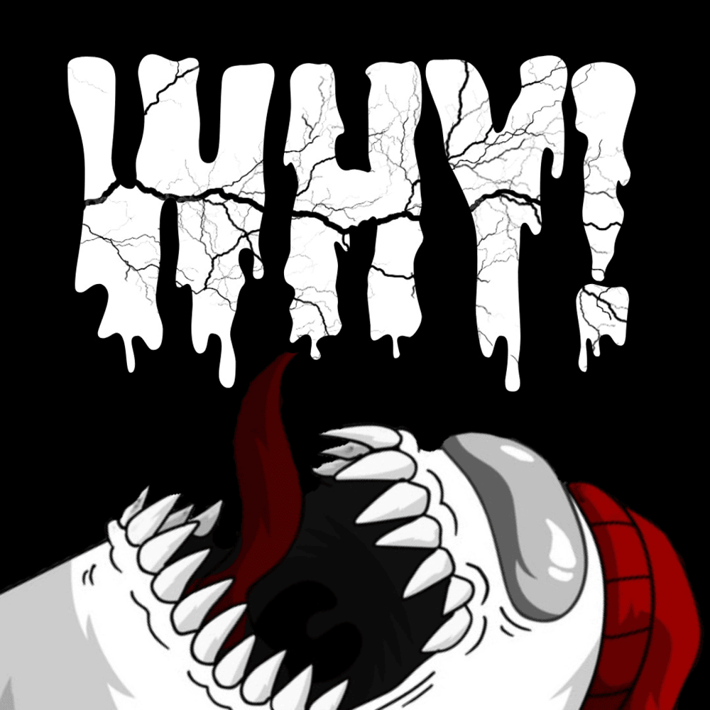 Cover image for Why!