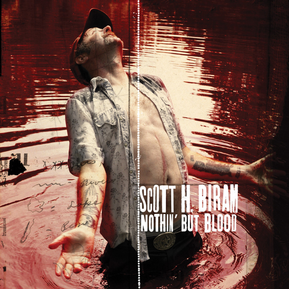 Never comin’ home by Scott H. Biram