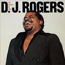 All My Love by D.J. Rogers
