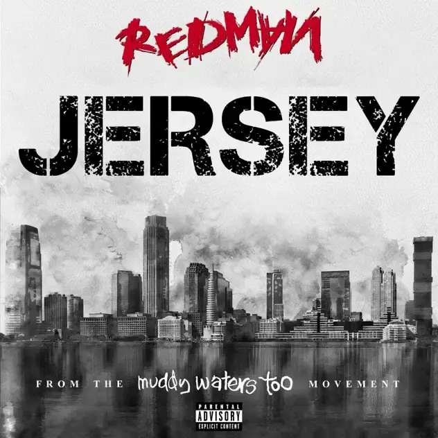 Album cover art for "Jersey" by Redman