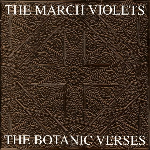Cover image for The Botanic Verses