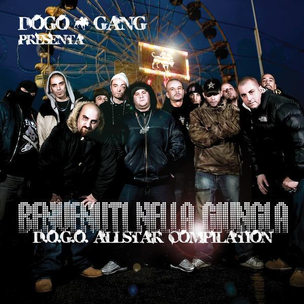 Benvenuti nella giungla by Dogo Gang