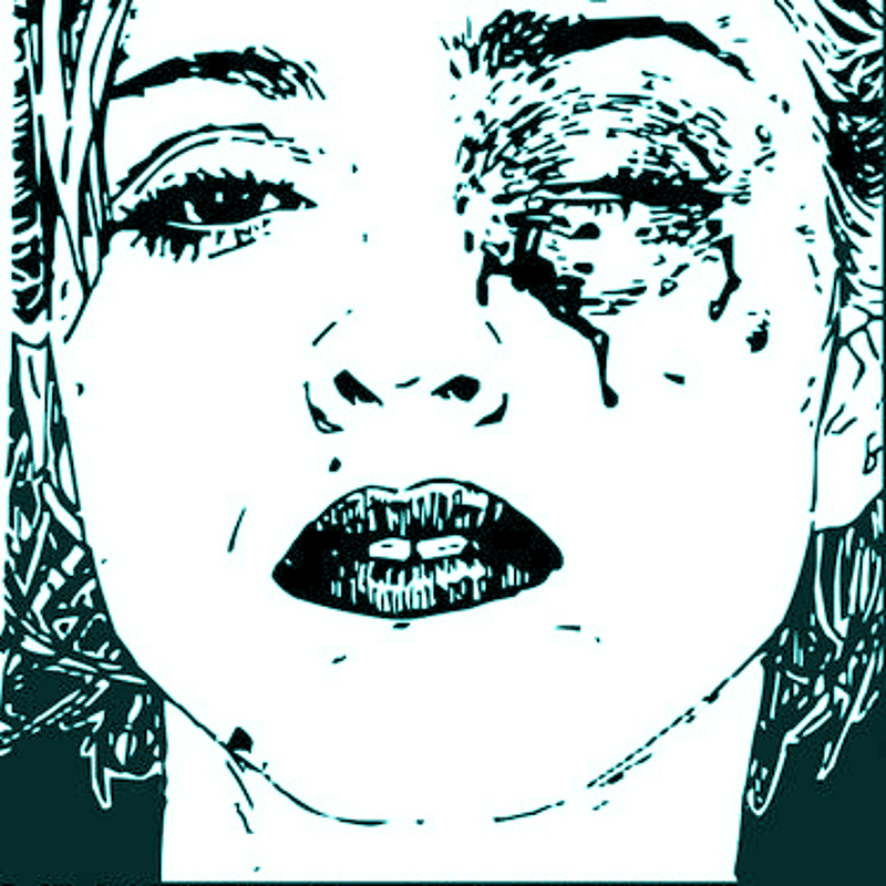 It Fit When I Was a Kid (Crystal Castles Remix) by Liars