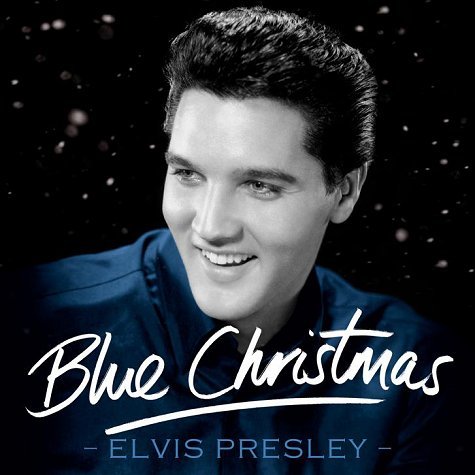 Cover image for Blue Christmas