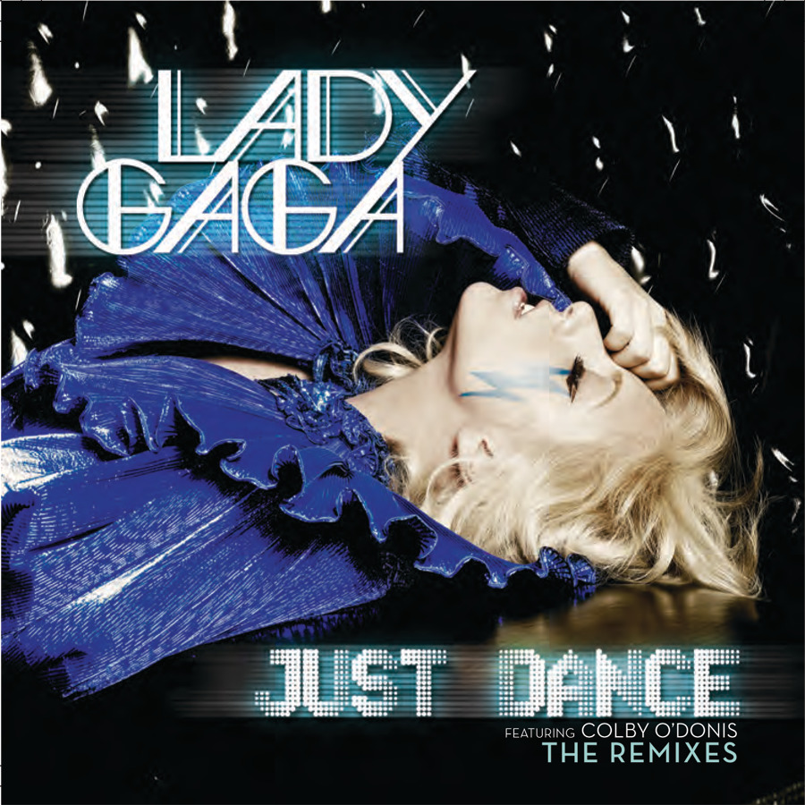 Cover image for Just Dance (The Remixes)