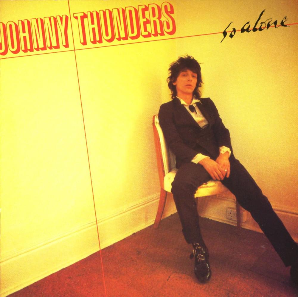 London Boys by Johnny Thunders