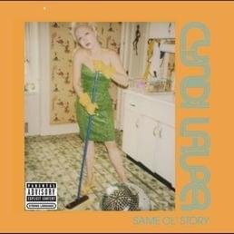 Cover image for Same Ol’ Story - CD Promo Single