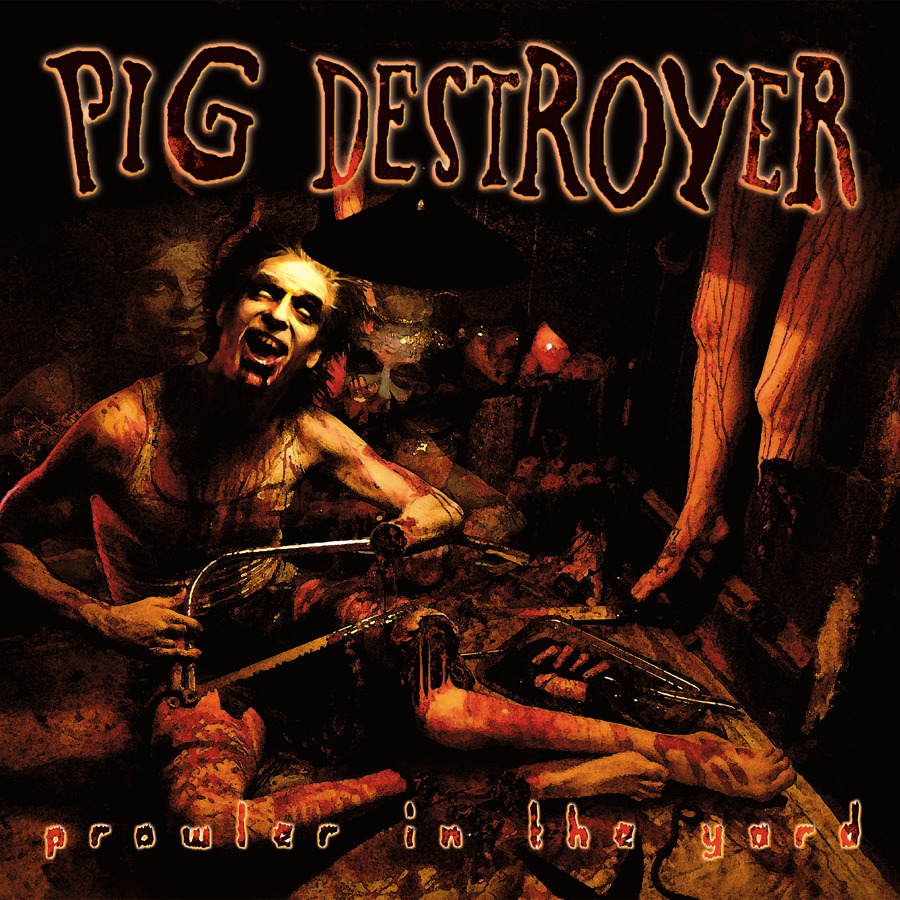 Piss Angel by Pig Destroyer