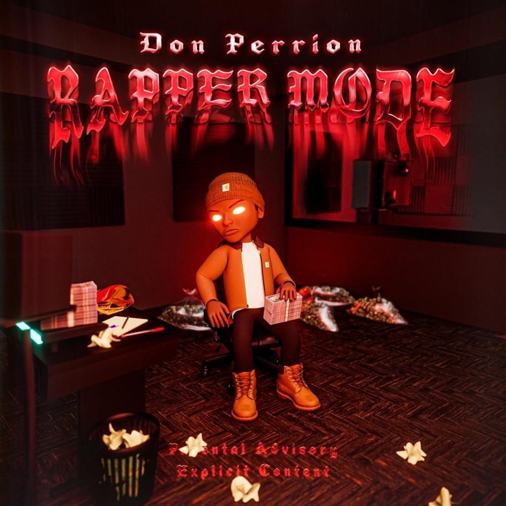 Cover image for Rapper Mode