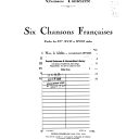 Vrai Dieu, qui m’y confortera by Germaine Tailleferre