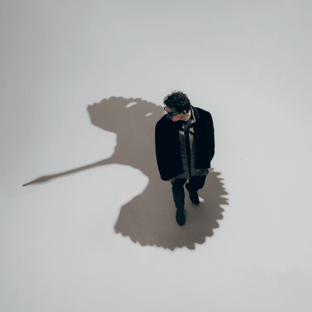 Album cover art for "Paraplu" by Nielson
