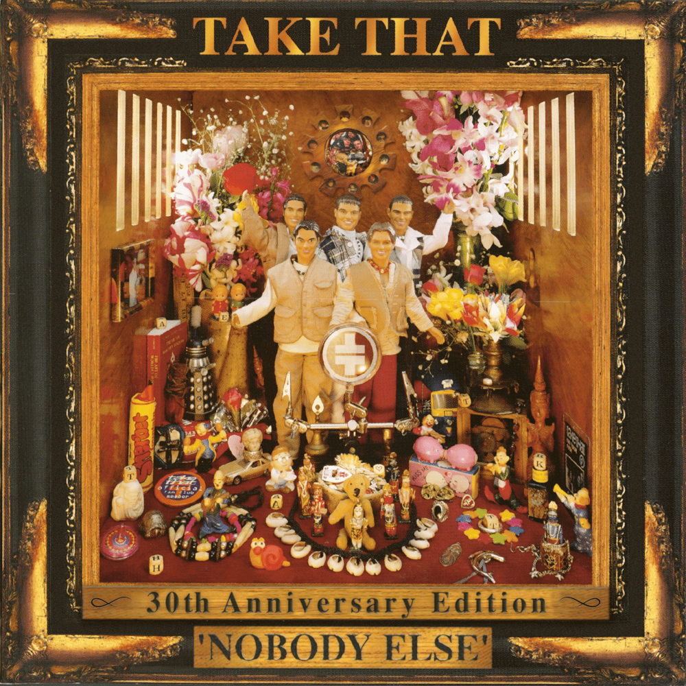 Cover image for Nobody Else (30th Anniversary Edition)