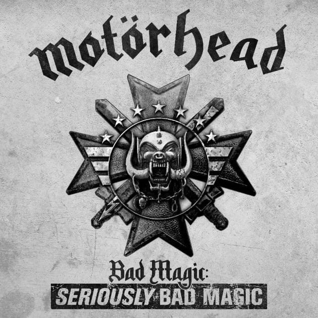 Cover image for Bad Magic: Seriously Bad Magic