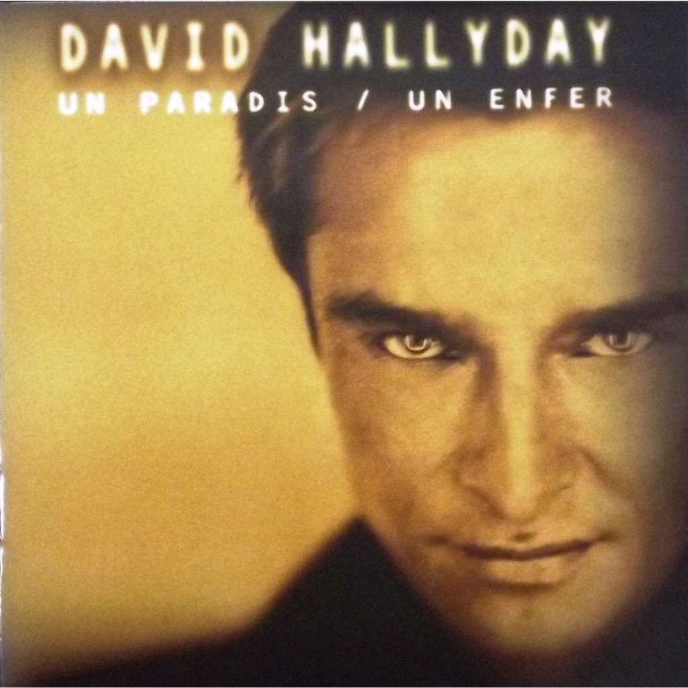 Cover image for Un paradis / Un enfer