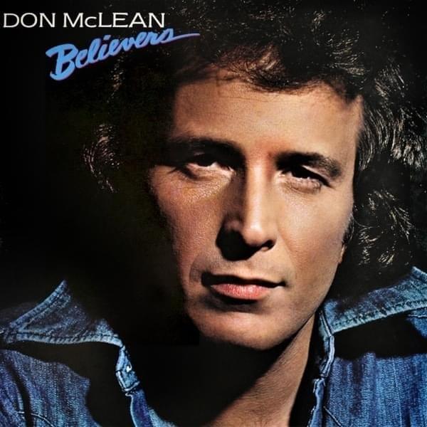 Album cover art for "Castles in the Air (Believers version)" by Don McLean