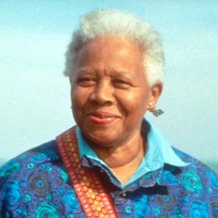Photo of Ella Jenkins