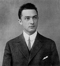Photo of William Carlos Williams