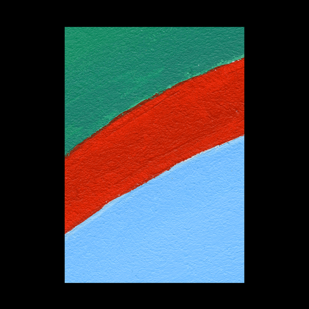 Album cover art for "EST" by Tourist