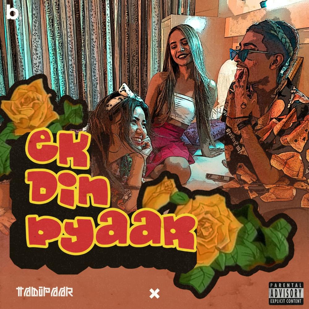 Ek Din Pyaar by MC Stan