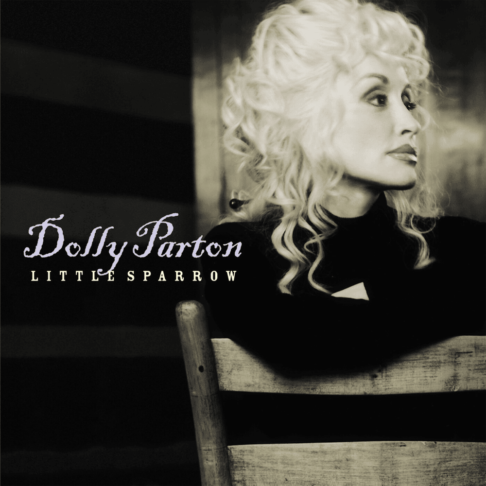Album cover art for "Marry Me" by Dolly Parton